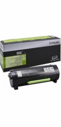 Tonerová kazeta Lexmark LEXMARK 55B2H00 s vysokou výtěžností pro návratový program