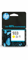 HP cartridge 933/ žlutá/ 4ml