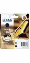 Inkoust Epson T1621 (C13T16214010) černý