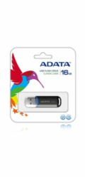 A-Data ADATA Flash Disk 64GB C906, USB 2.0 Classic, černá AC906-64G-RBK