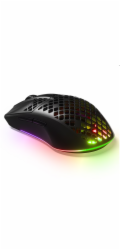 SteelSeries Aerox 3 (2022) herní myš drátová (59g) Black Onyx