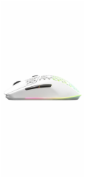 Aerox 3 Wireless Snow 2022, Gaming-Maus