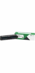 Lexmark LEXMARK toner černý Rück f. CS431/