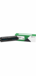 Lexmark toner s vysokou výtěžností 4,5k černý C342XK0