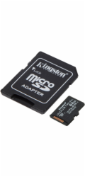 Kingston Industrial 64GB microSDHC, paměťová karta