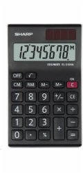 Kalkulačka Sharp SH-EL310ANWH