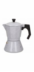 Kávovar Kamille Italský kávovar, granitový kávovar, 150 ml