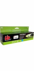 Inkoust UPrint Inkoust / inkoust kompatibilní s UPrint s F6T81AE, HP 973X, azurová, 7000s, 86 ml, pro HP PageWide Pro 452, Pro 477