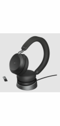 Jabra 27599-999-889 Jabra Evolve2 75, USB-C, Microsoft Teams, stojan, Black