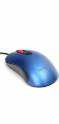 Omega optická myš OM0520BL, 1000 DPI, modrá