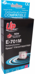Inkoust UPrint E-701M / C13T70134010 (purpurový)