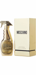 Moschino Gold Fresh Couture EdP Pro ženy 100 ml