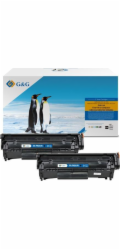 Náhradní černý toner G&G 12A (NT-PH2612U)