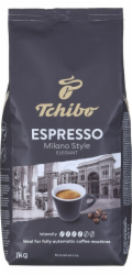 Coffee Bean Tchibo Espresso Milano Styl