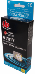Inkoust UPrint E-701Y / C13T70144010 (žlutý)