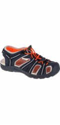CMP CMP Aquarii 2.0 Turistické Sandály Jr 30Q9664-58UL Navy Blue 34