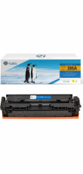 Náhradní žlutý toner G&G 205A (NT-PH205Y)
