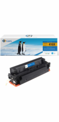 G&G azurový toner kompatibilní 410X (NT-PH411XC)