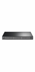 TP-Link OMADA JetStream switch TL-SG3452XP (48xGbE, 4xSFP+, 48x PoE+, 500W, 2xconsole)