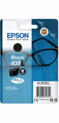 Epson T09K14010 - originální EPSON ink Black 408L DURABrite Ultra Ink
