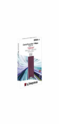 Kingston Flash Disk 256GB DataTraveler Max Type-A 1000R/900W USB 3.2 Gen 2 45019749