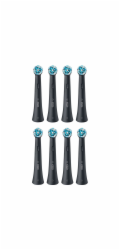 Oral-B Čisticí sada Oral-B iO Ultimate, 8 kusů (černá)