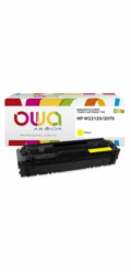 OWA Armor toner pro HP W2212X,žlutý,2450st.