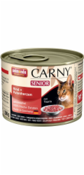 Animonda Carny Senior Beef and turkey h