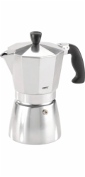 Kávovar Gefu Hliníkový espresso kávovar LUCINO 6/300mlGefu