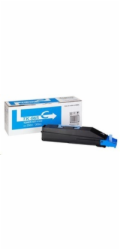 Kyocera Mita TK-865C - originální Kyocera toner TK-865C/ TASKalfa 250ci/ 12 000 stran/ azurový