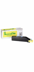 Kyocera toner TK-865Y/ TASKalfa 250ci/ 12 000 stran/ Žlutý