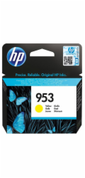 HP F6U14AE 953 Yellow Original Ink Cartridge