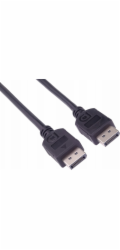 Video kabel DisplayPort samec - DisplayP