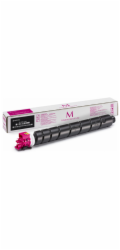 Kyocera toner TK-8515M červený na 20 000 A4 (při 5% pokrytí), pro TASKalfa 5052ci/6052ci/5053ci/6053ci