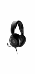 Herní sluchátka Steelseries Arctis Nova, černá