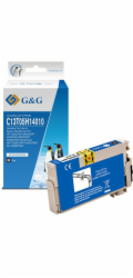 Inkoust / inkoust kompatibilní s G&G s C13T05H14010, černý, NP-R2-0405XLBK, pro Epson WF-7835DTWF, WF-7830DTWF, WF-7840DTWF, WF-4830DTWF
