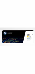 HP 659X  High Yield Yellow Original LaserJet Toner Cartridge (29,000 pages)
