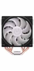Endorfy Fera 5 ARGB EY3A007 Endorfy chladič CPU Fera 5 ARGB / ultratichý/ 120mm fan/ 4 heatpipes / PWM/ ARGB / pro Intel i AMD
