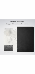Spigen LD302 Desk Pad - Black