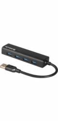 HUB USB Defender 4x USB-A 3.0 (83204)