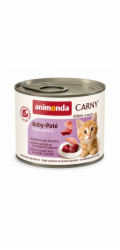 Animonda ANIMONDA Carny Kitten dětská paštika 200g