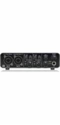 Behringer UMC202HD nahrávací audio rozhraní