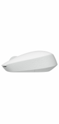 Logitech myš M171 bezdrátová myš, bílá, EMEA