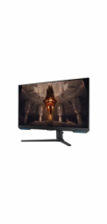 SAMSUNG MT LED LCD Gaming Smart Monitor 32" Odyssey G70B - rovný,IPS,3840x2160,144Hz,1ms,BT,Wifi,Pivot