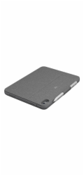 Logitech COMBO TOUCH pre iPad ( 10. gen. a A16) - šedá - US