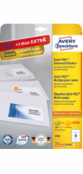 Avery Zweckform Quick Peel Labels 97x67,7 (4782)