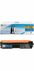 Výměna černé tonerové kazety G&G CF217A pro HP Laserjet Pro M102w (NT-PH217)