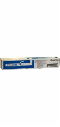 Originální azurový toner Kyocera TK-8315 (1T02MVCNL0)
