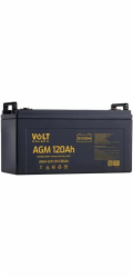 Volt Volt Polska AGM baterie 12V 200 ah