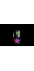 GENIUS myš GX GAMING Scorpion M715, drátová, 3D RGB podsvícení, 800-7200 dpi, USB, 6tlačítek, černá